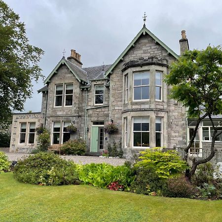 Willows Bed & Breakfast Pitlochry Exterior photo